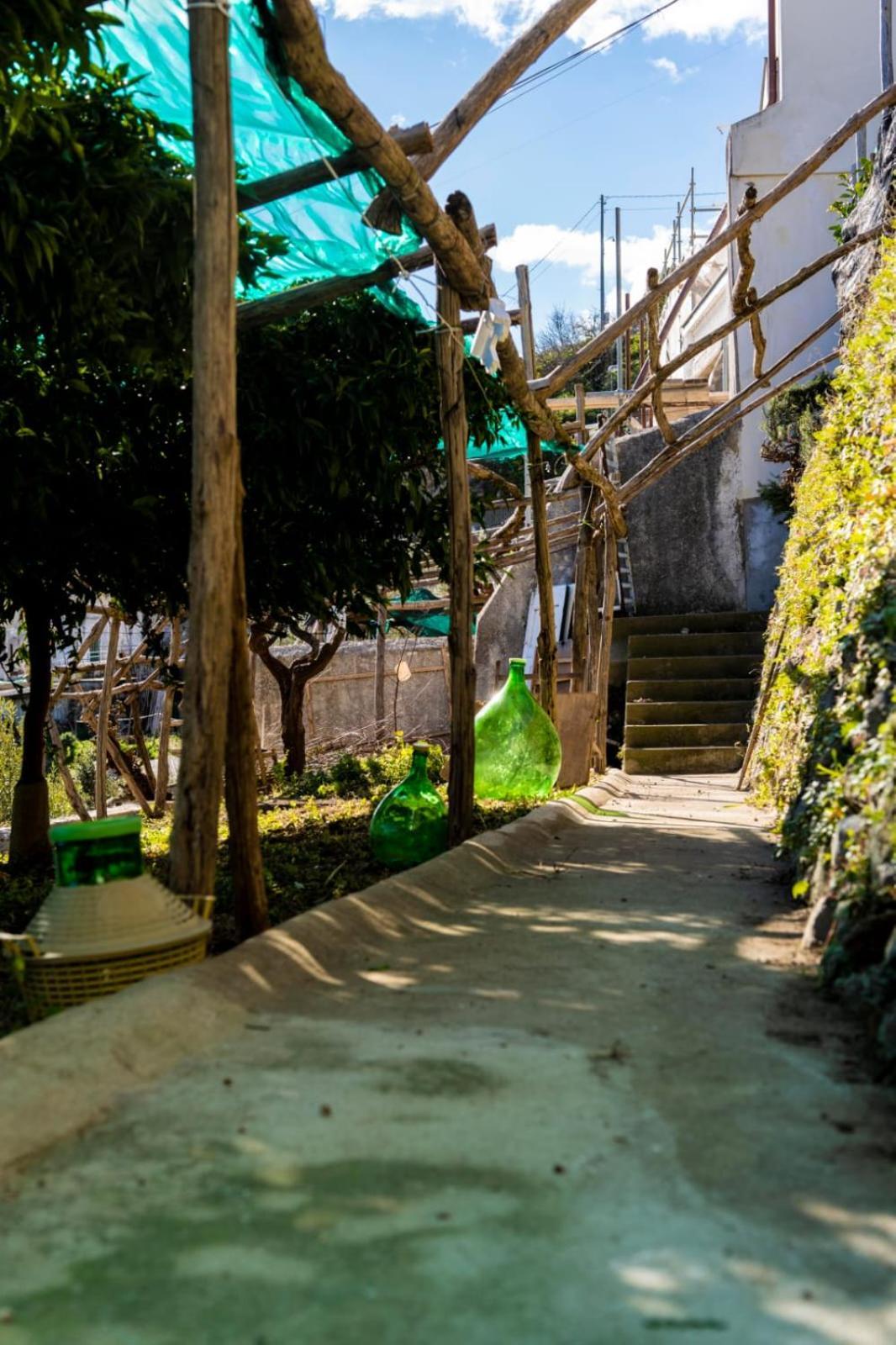 Villa Casa Primula Amalfi Exterior foto